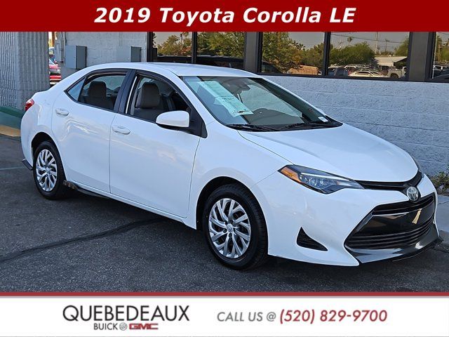 2019 Toyota Corolla LE