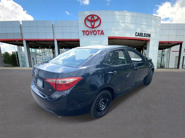 2019 Toyota Corolla L