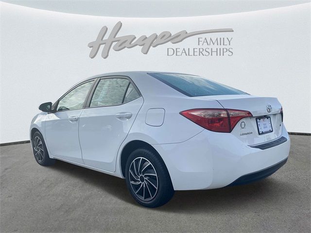 2019 Toyota Corolla LE