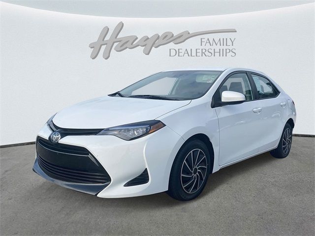 2019 Toyota Corolla LE