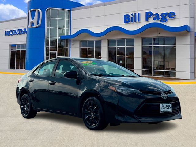 2019 Toyota Corolla LE
