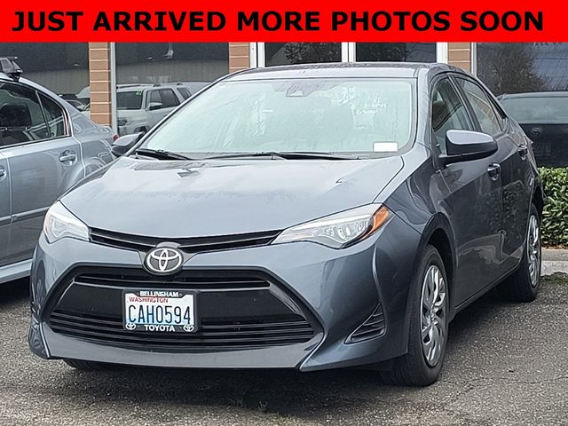 2019 Toyota Corolla LE