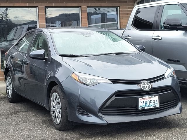 2019 Toyota Corolla LE