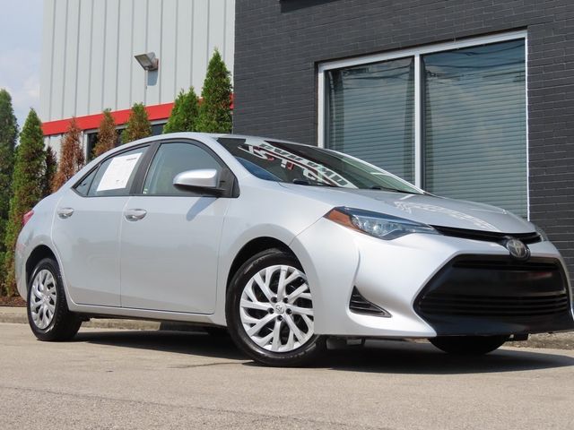 2019 Toyota Corolla LE