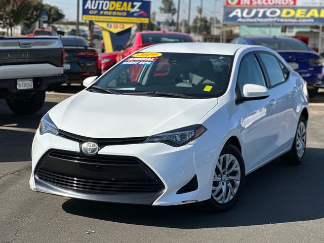 2019 Toyota Corolla LE