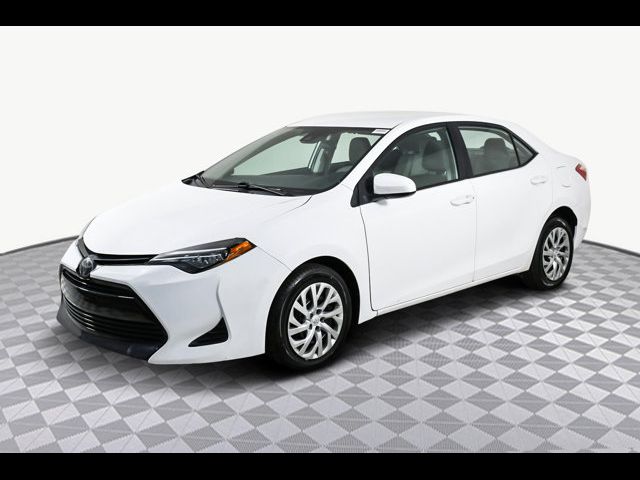 2019 Toyota Corolla LE