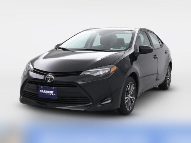 2019 Toyota Corolla LE