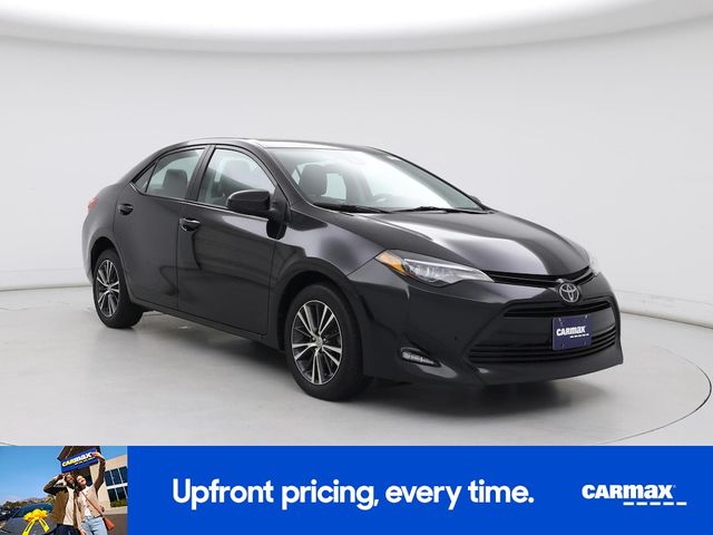2019 Toyota Corolla LE