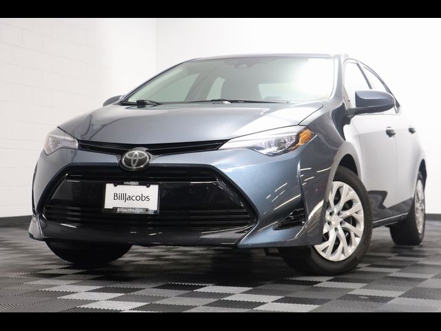 2019 Toyota Corolla L