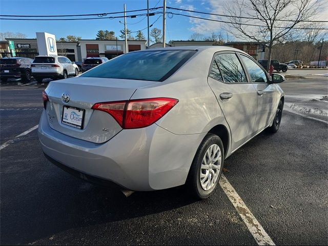 2019 Toyota Corolla LE