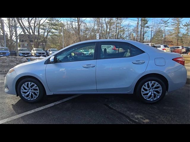 2019 Toyota Corolla LE