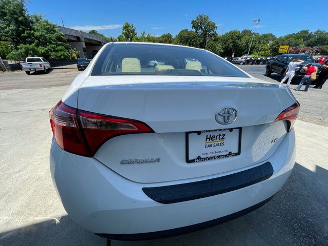 2019 Toyota Corolla LE