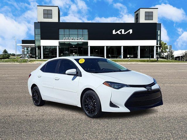 2019 Toyota Corolla LE