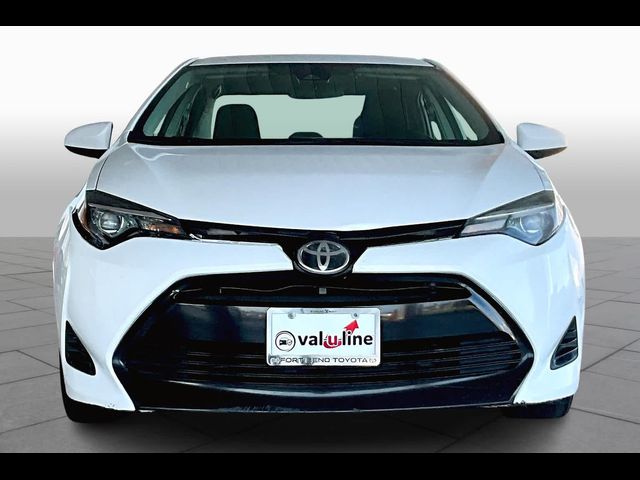 2019 Toyota Corolla LE