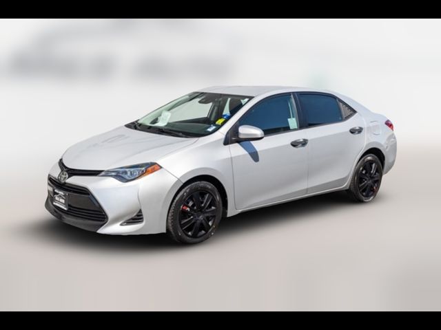 2019 Toyota Corolla LE