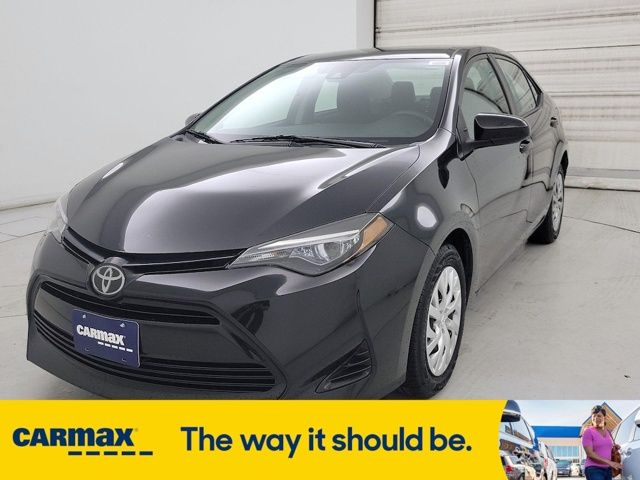 2019 Toyota Corolla LE