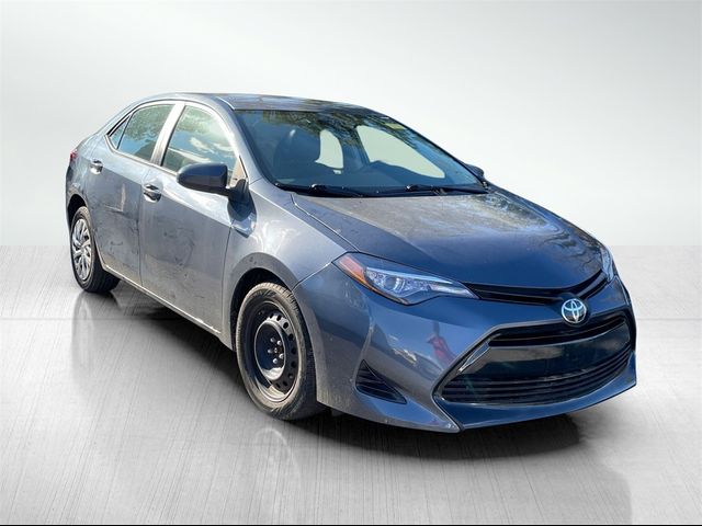 2019 Toyota Corolla LE