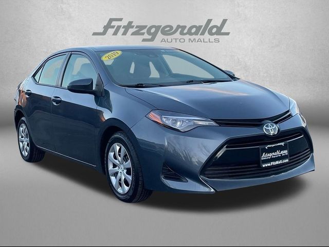 2019 Toyota Corolla LE