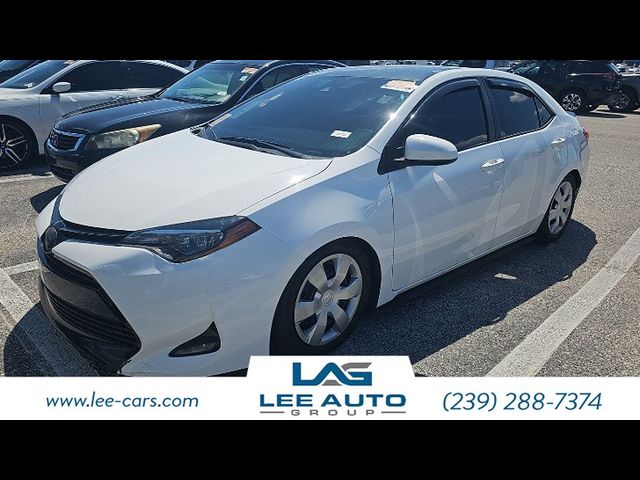 2019 Toyota Corolla LE