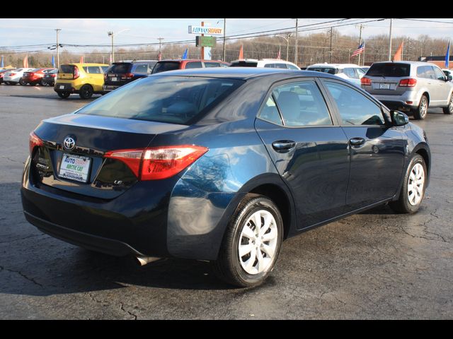 2019 Toyota Corolla LE