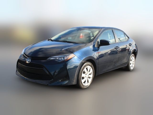 2019 Toyota Corolla LE