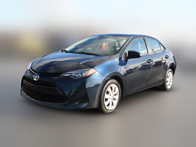 2019 Toyota Corolla LE