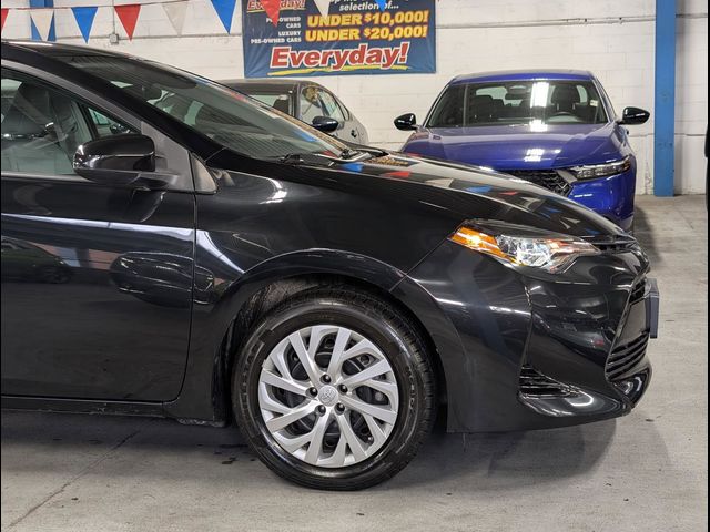 2019 Toyota Corolla LE