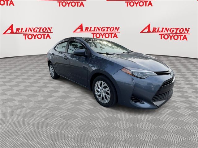 2019 Toyota Corolla LE