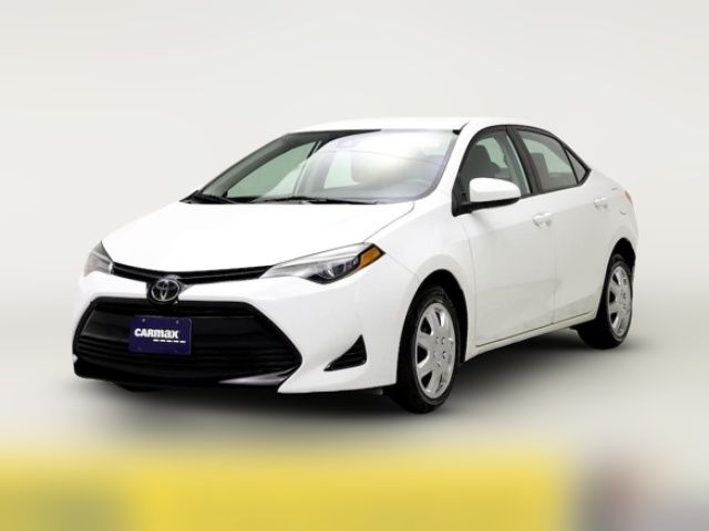 2019 Toyota Corolla LE