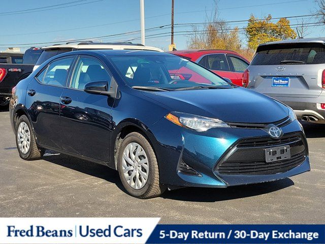 2019 Toyota Corolla LE