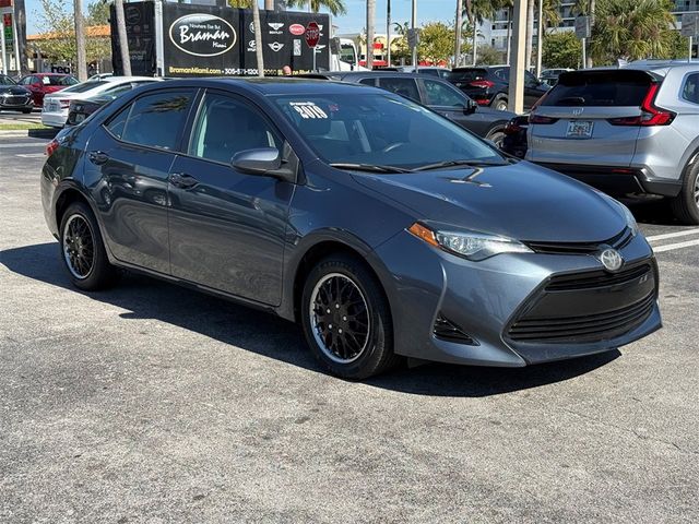 2019 Toyota Corolla L