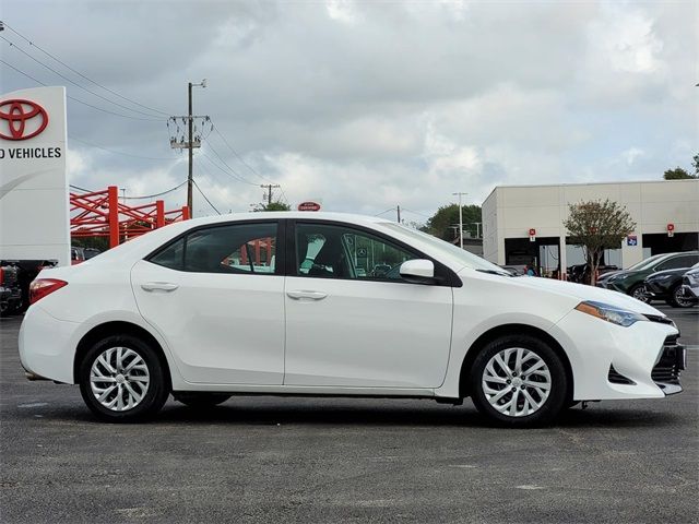 2019 Toyota Corolla L