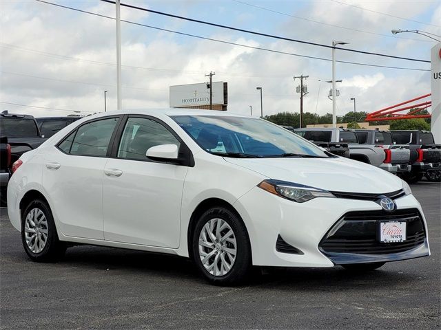 2019 Toyota Corolla L