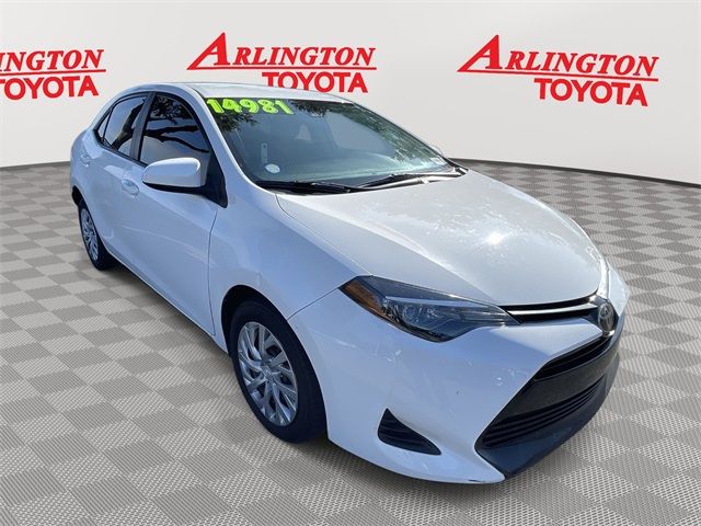 2019 Toyota Corolla LE