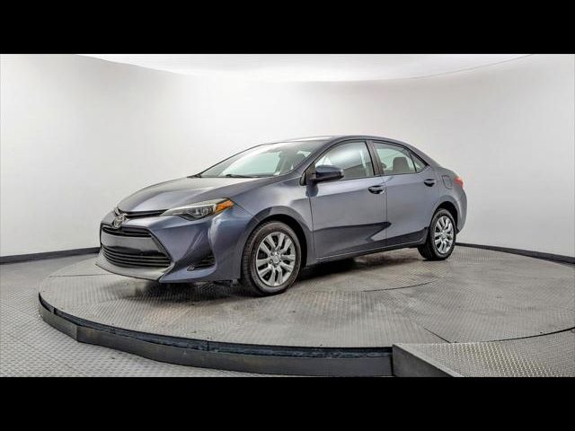 2019 Toyota Corolla LE