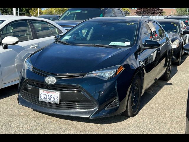 2019 Toyota Corolla LE