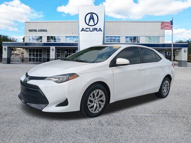 2019 Toyota Corolla LE