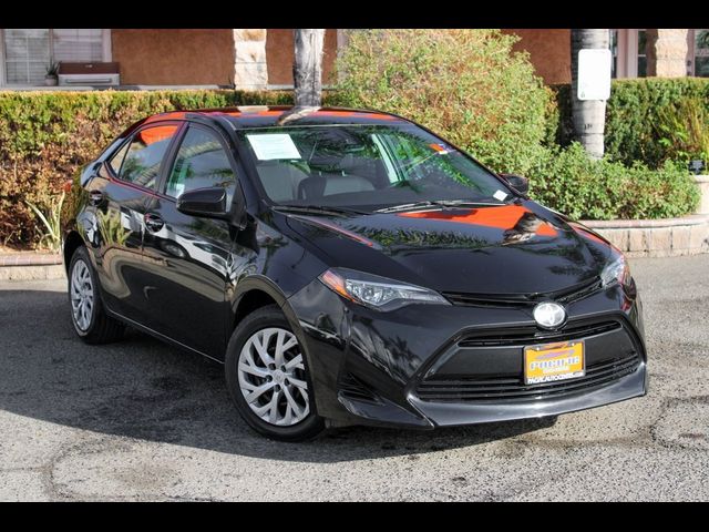 2019 Toyota Corolla LE