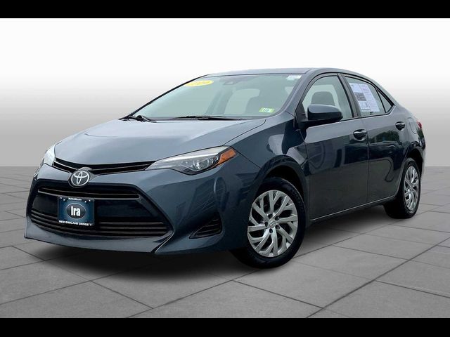 2019 Toyota Corolla LE