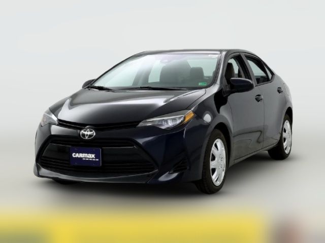 2019 Toyota Corolla LE