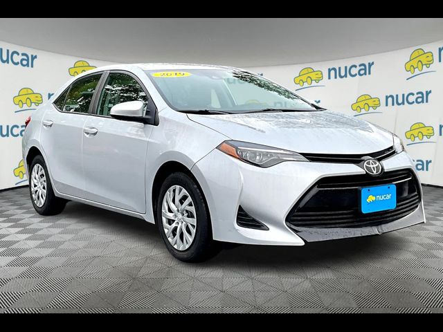 2019 Toyota Corolla LE