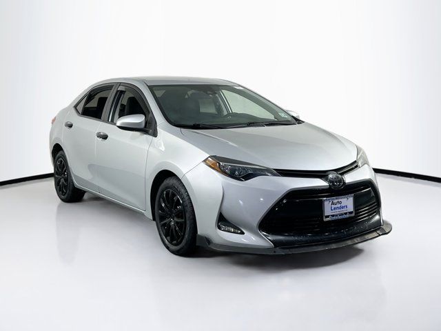 2019 Toyota Corolla LE