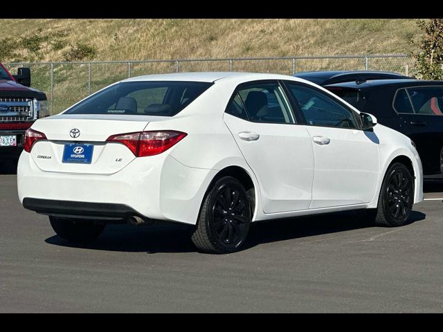 2019 Toyota Corolla L