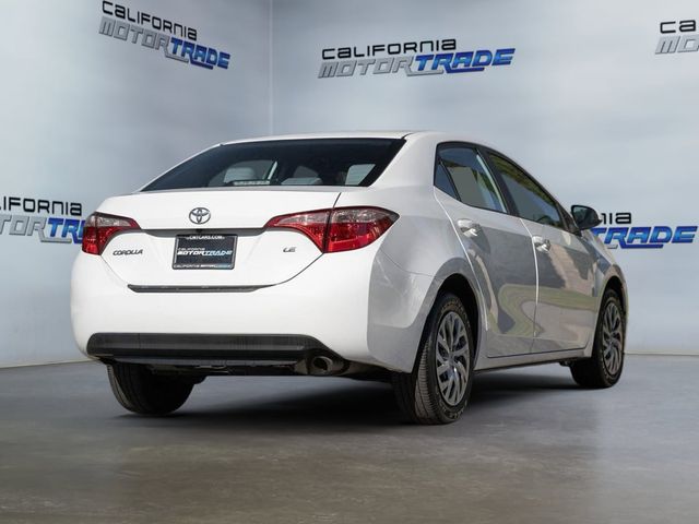 2019 Toyota Corolla LE