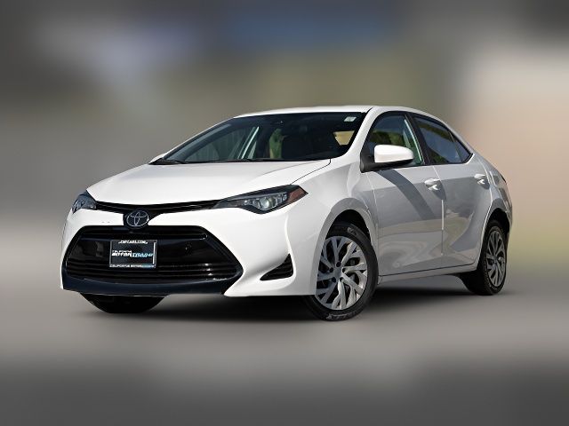 2019 Toyota Corolla LE