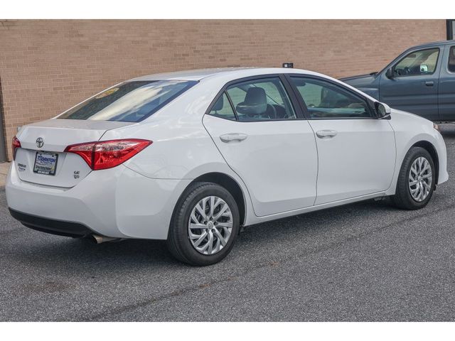 2019 Toyota Corolla LE