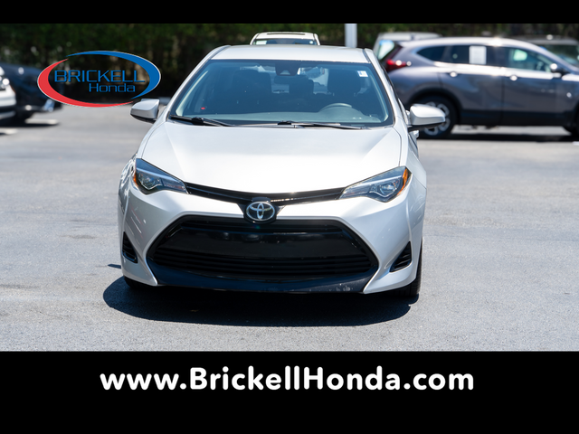 2019 Toyota Corolla L