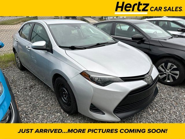 2019 Toyota Corolla LE