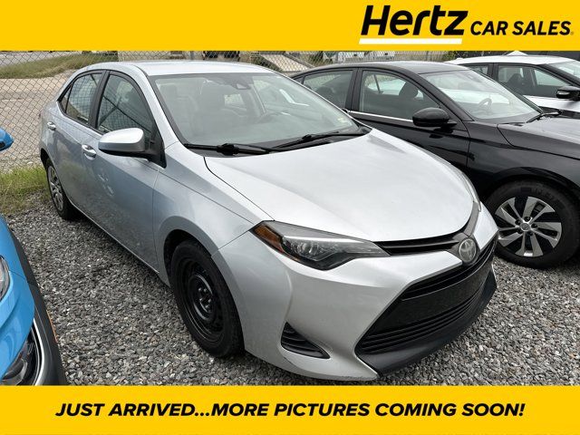 2019 Toyota Corolla LE