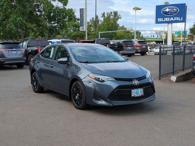 2019 Toyota Corolla LE